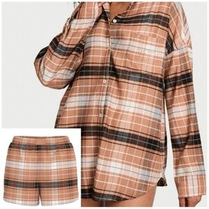 🌟NWT Victoria Secret Sleep Set